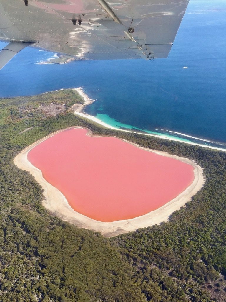 Lake Hillier, Western Australia